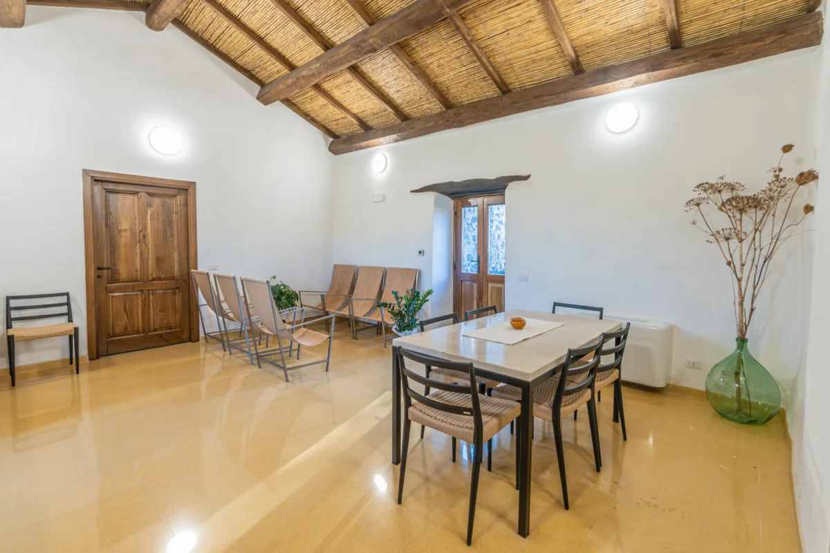 CASA DEL PELLEGRINO